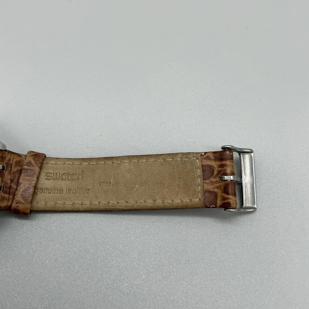 Swatch see photos